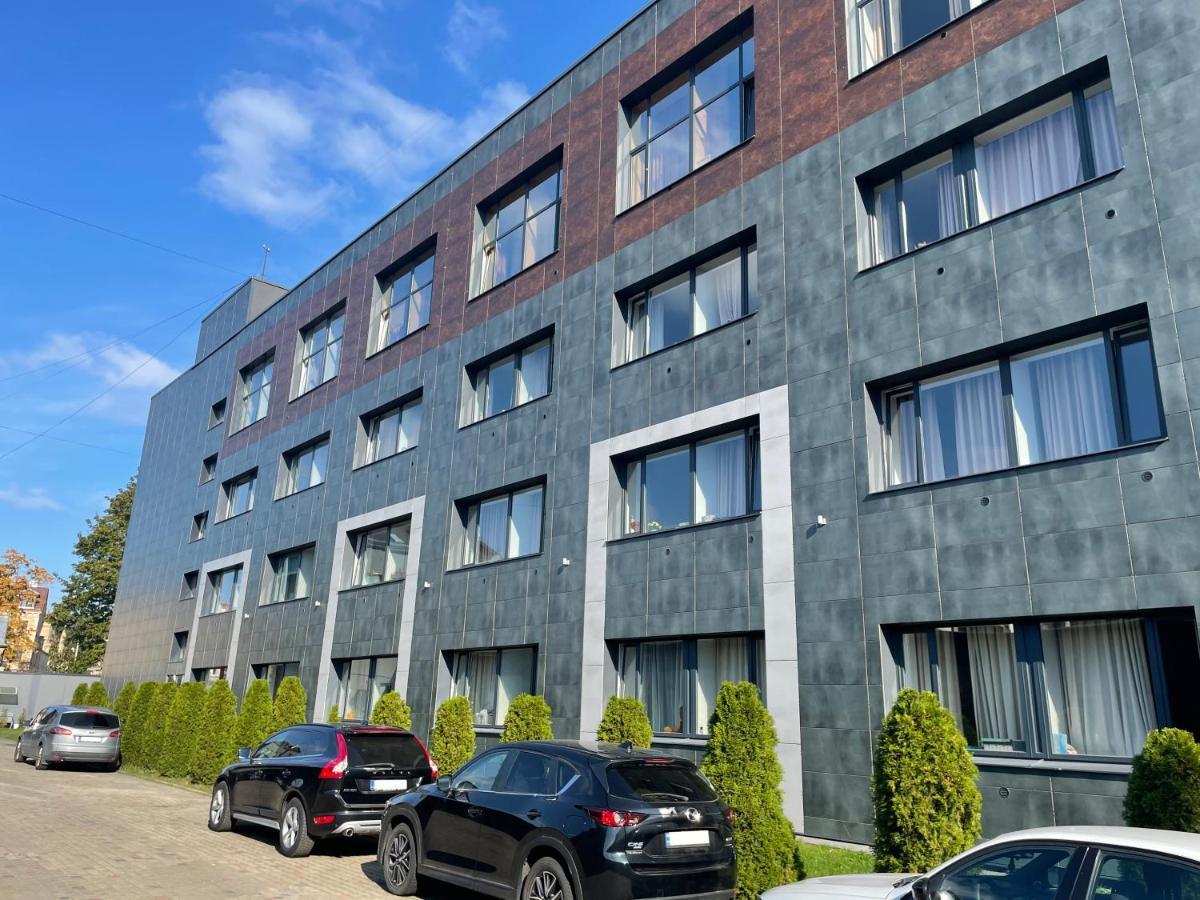 Maskavas Expresis Apartment Riga Exterior photo